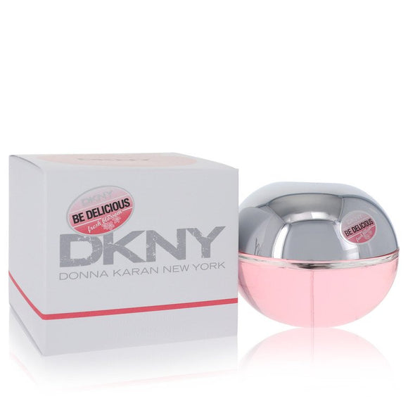 Be Delicious Fresh Blossom Eau De Parfum Spray By Donna Karan for Women 3.4 oz