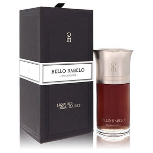 Bello Rabelo Eau De Parfum Spray By Liquides Imaginaires for Women 3.3 oz