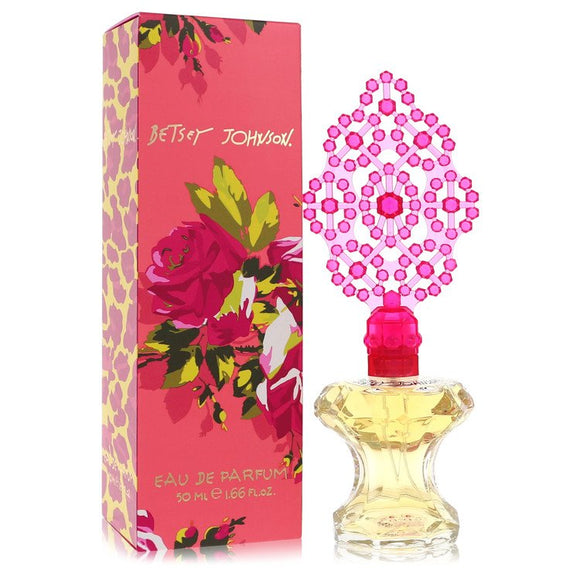 Betsey Johnson Eau De Parfum Spray By Betsey Johnson for Women 1.6 oz