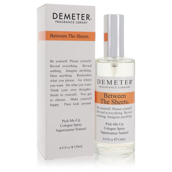 Demeter Between The Sheets Cologne Spray By Demeter for Women 4 oz