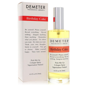 Demeter Birthday Cake Cologne Spray By Demeter for Women 4 oz