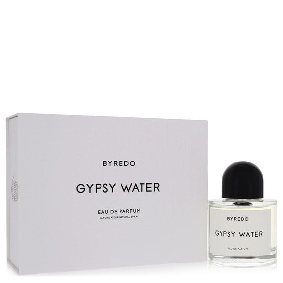 Byredo Gypsy Water Eau De Parfum Spray (Unisex) By Byredo for Women 3.4 oz