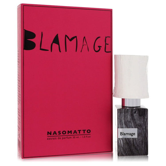 Nasomatto Blamage Extrait de parfum (Pure Perfume) By Nasomatto for Women 1 oz