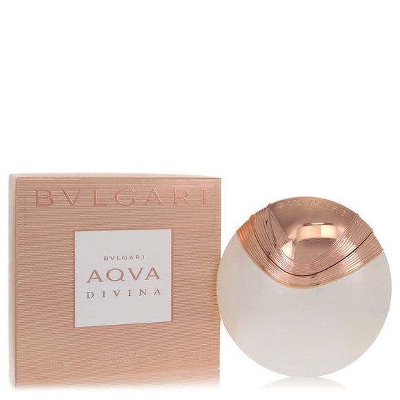 Bvlgari Aqua Divina Eau De Toilette Spray By Bvlgari for Women 2.2 oz