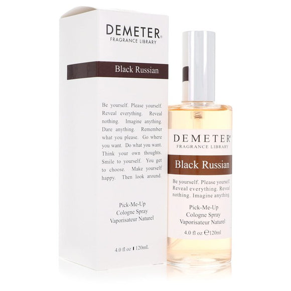 Demeter Black Russian Cologne Spray By Demeter for Women 4 oz