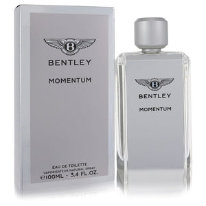 Bentley Momentum Eau De Toilette Spray By Bentley for Men 3.4 oz