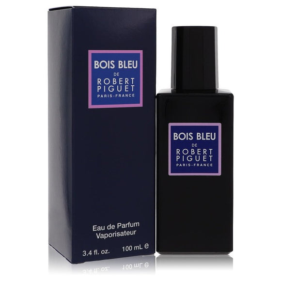 Bois Bleu Eau De Parfum Spray (Unisex) By Robert Piguet for Women 3.4 oz