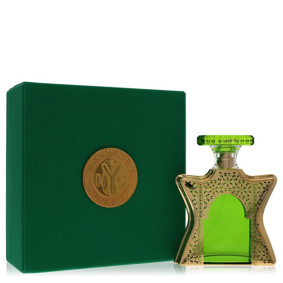 Bond No. 9 Dubai Jade Perfume By Bond No. 9 Eau De Parfum Spray for Women 3.3 oz