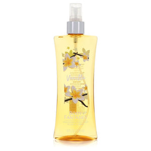 Body Fantasies Signature Vanilla Fantasy Body Spray By Parfums De Coeur for Women 8 oz