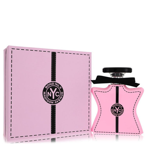Madison Avenue Eau De Parfum Spray By Bond No. 9 for Women 3.4 oz