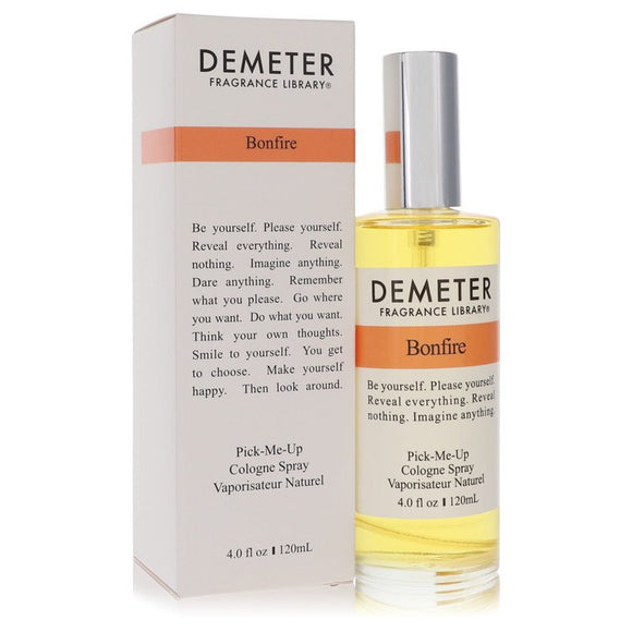 Demeter Bonfire Cologne Spray By Demeter for Women 4 oz