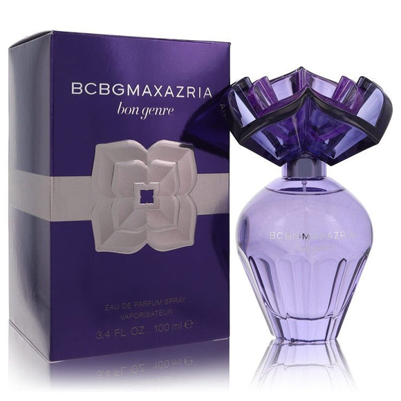 Bon Genre Eau De Parfum Spray By Max Azria for Women 3.4 oz