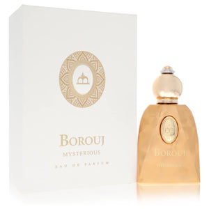 Borouj Mysterious Perfume By Borouj Eau De Parfum Spray (Unisex) for Women 2.8 oz