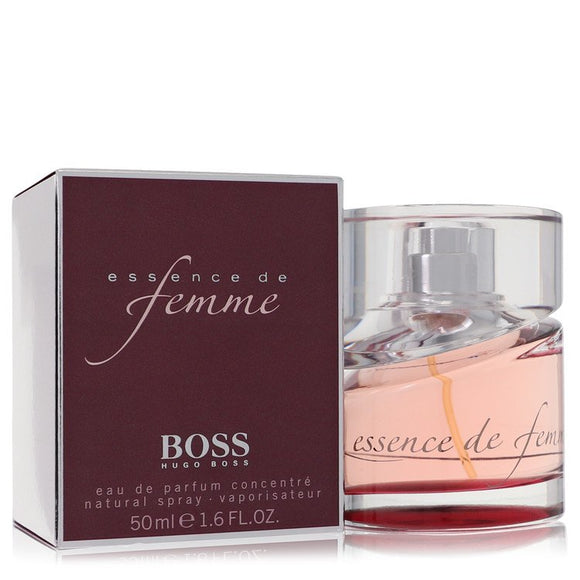 Boss Essence De Femme Eau De Parfum Spray By Hugo Boss for Women 1.7 oz