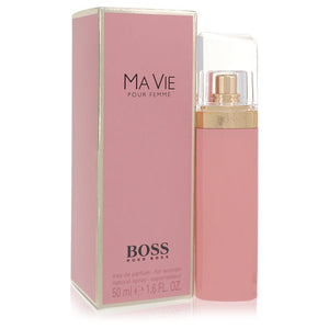 Boss Ma Vie Eau De Parfum Spray By Hugo Boss for Women 1.6 oz