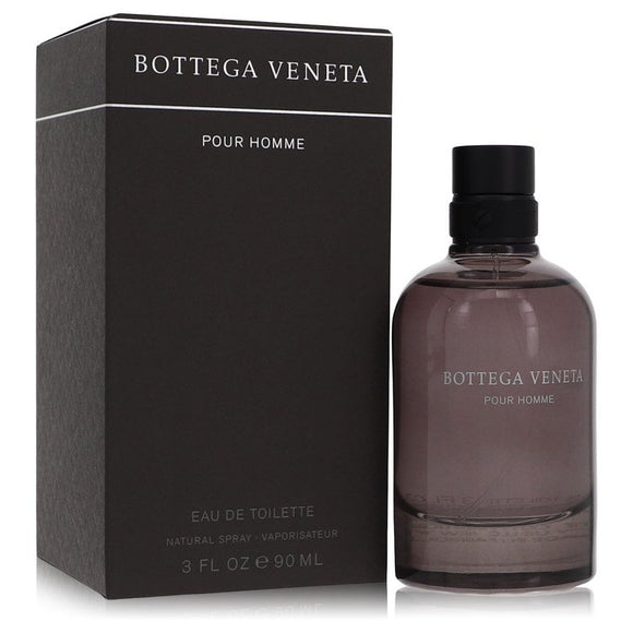 Bottega Veneta Eau De Toilette Spray By Bottega Veneta for Men 3 oz