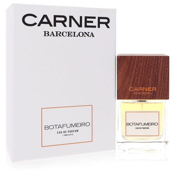 Botafumeiro Eau De Parfum Spray (Unisex) By Carner Barcelona for Women 3.4 oz