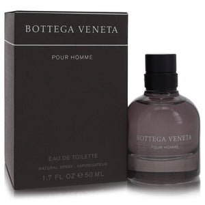 Bottega Veneta Eau De Toilette Spray By Bottega Veneta for Men 1.7 oz