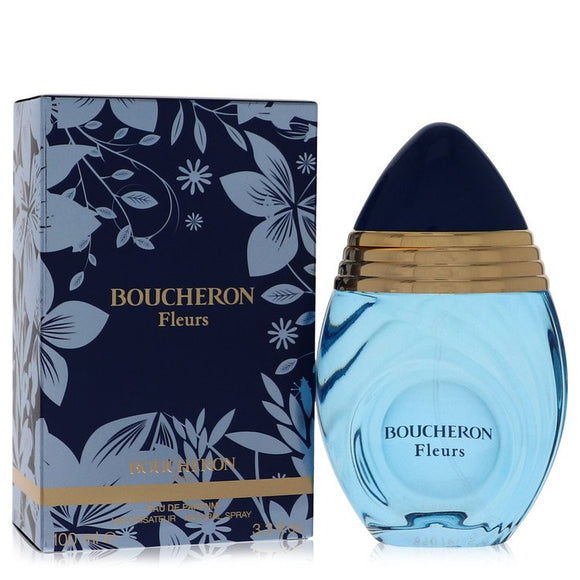 Boucheron Fleurs Eau De Parfum Spray By Boucheron for Women 3.3 oz