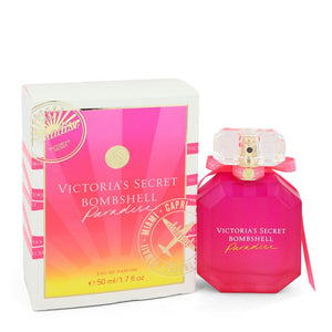 Bombshell Paradise Eau De Parfum Spray By Victoria's Secret for Women 1.7 oz