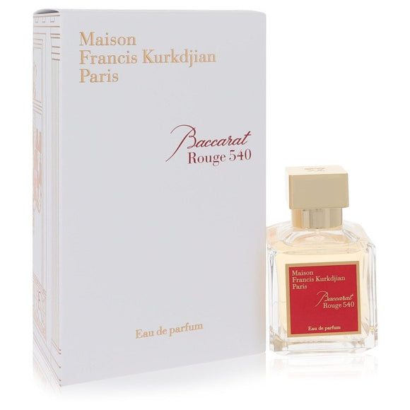 Baccarat Rouge 540 Eau De Parfum Spray By Maison Francis Kurkdjian for Women 2.4 oz