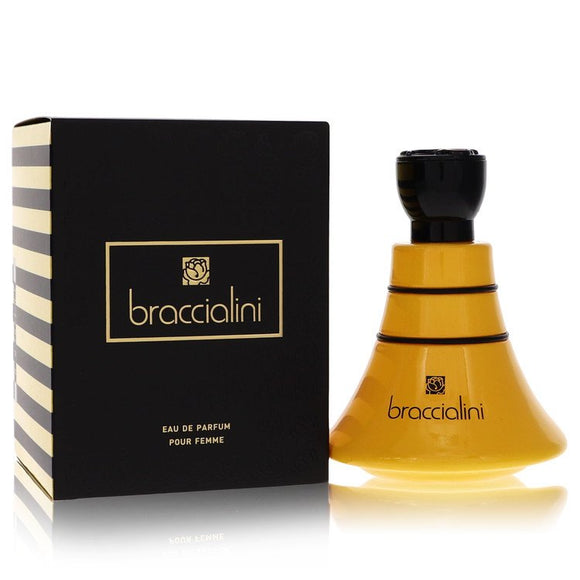 Braccialini Gold Eau De Parfum Spray By Braccialini for Women 3.4 oz