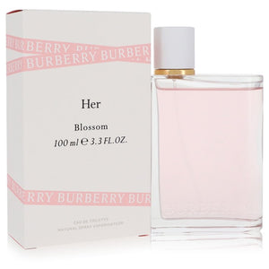 Burberry Her Blossom Eau De Toilette Spray By Burberry for Women 3.3 oz