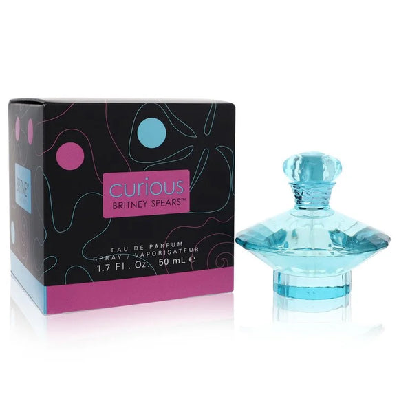 Curious Eau De Parfum Spray By Britney Spears for Women 1.7 oz