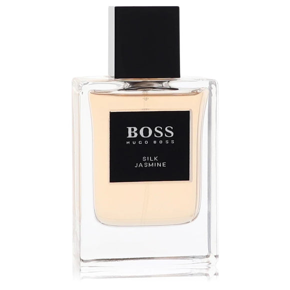 Boss The Collection Silk & Jasmine Eau De Toilette Spray (Tester) By Hugo Boss for Men 1.7 oz