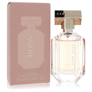 Boss The Scent Eau De Parfum Spray By Hugo Boss for Women 1.7 oz