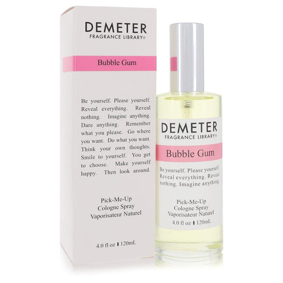 Demeter Bubble Gum Cologne Spray By Demeter for Women 4 oz