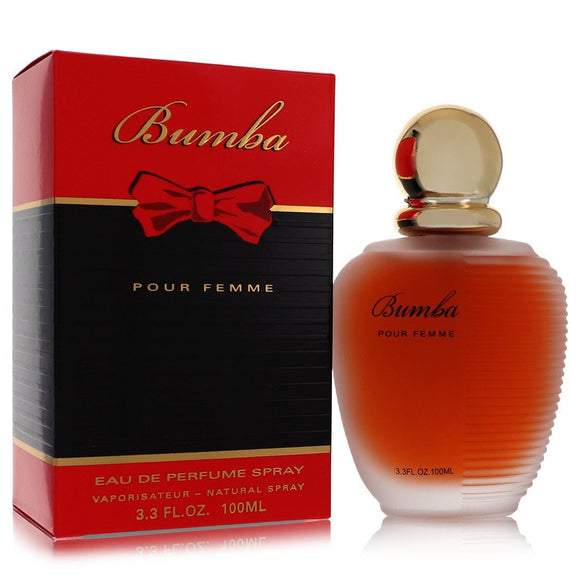 Bumba Eau De Parfum Spray By YZY Perfume for Women 3.4 oz