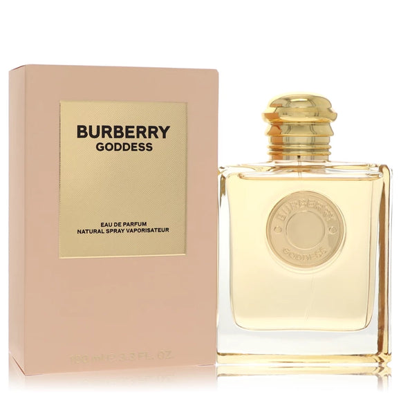 Burberry Goddess Perfume By Burberry Eau De Parfum Spray for Women 3.3 oz
