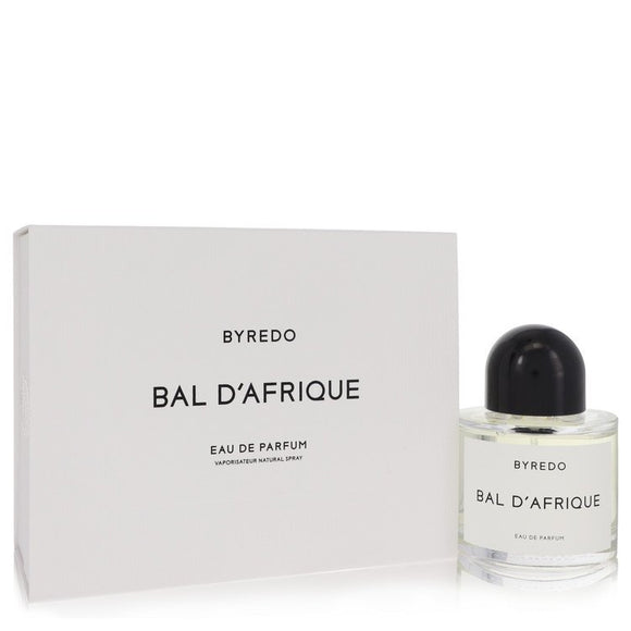 Byredo Bal D'afrique Eau De Parfum Spray (Unisex) By Byredo for Women 3.4 oz