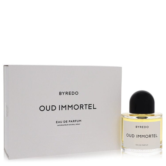 Byredo Oud Immortel Eau De Parfum Spray (Unisex) By Byredo for Women 3.4 oz