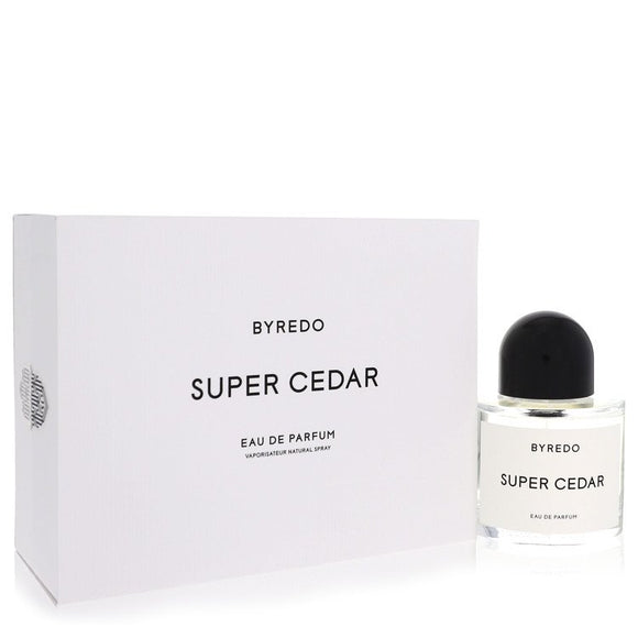 Byredo Super Cedar Eau De Parfum Spray By Byredo for Women 3.4 oz
