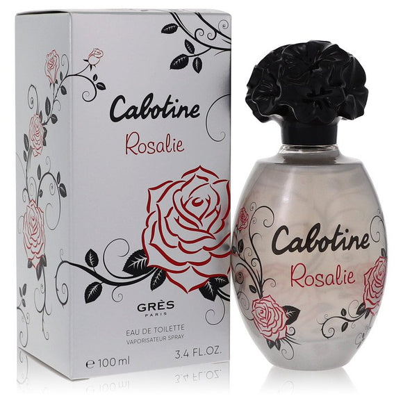 Cabotine Rosalie Eau De Toilette Spray By Parfums Gres for Women 3.4 oz
