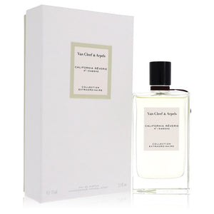 California Reverie Eau De Parfum Spray (Unisex) By Van Cleef & Arpels for Women 2.5 oz