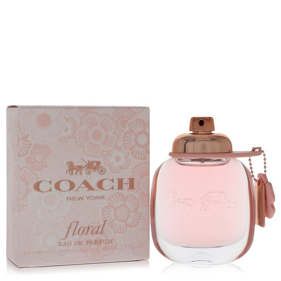 Coach Floral Eau De Parfum Spray By Coach for Women 1.7 oz
