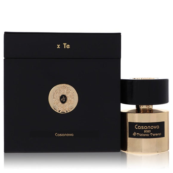 Casanova Extrait De Parfum Spray By Tiziana Terenzi for Women 3.38 oz
