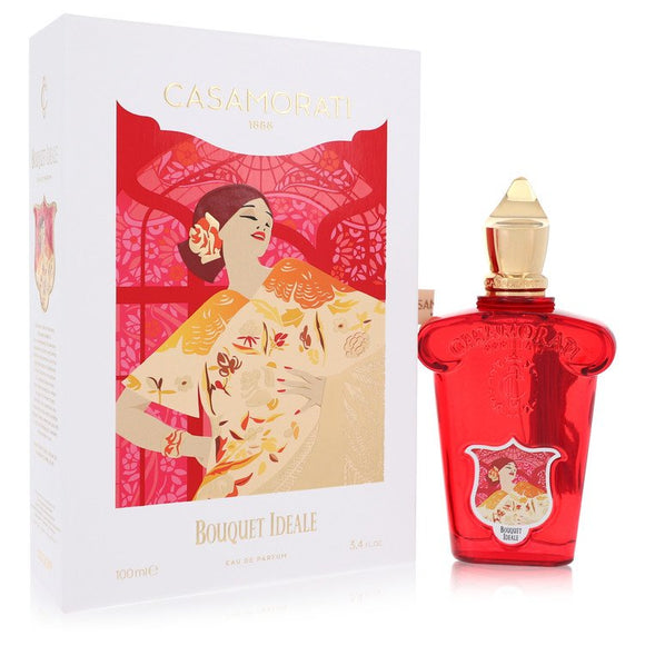 Casamorati 1888 Bouquet Ideale Eau De Parfum Spray By Xerjoff for Women 3.4 oz