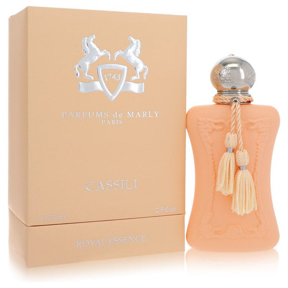 Cassili Eau De Parfum Spray By Parfums De Marly for Women 2.5 oz