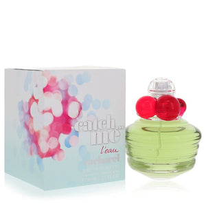 Catch Me L'eau Eau De Toilette Spray By Cacharel for Women 2.7 oz