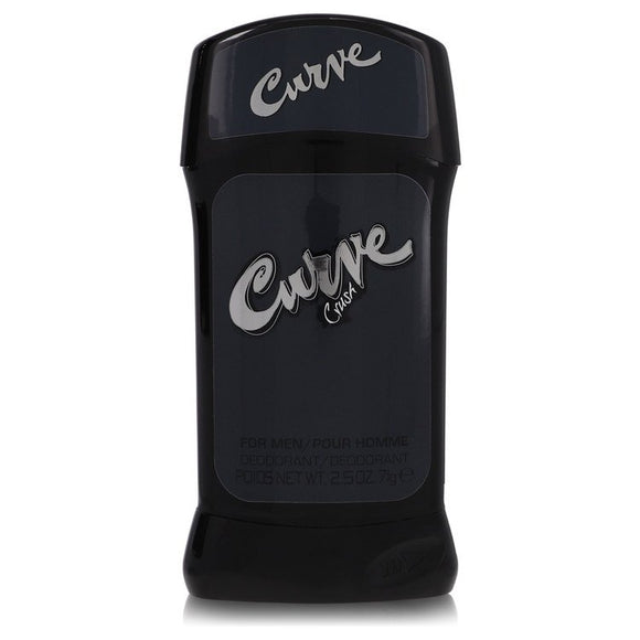 Curve Crush Deodorant Stick By Liz Claiborne for Men 2.5 oz