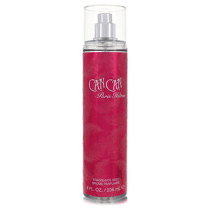 Can Can Body Mist By Paris Hilton for Women 8 oz