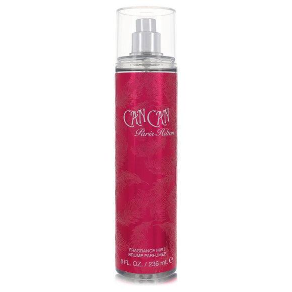 Can Can Body Mist By Paris Hilton for Women 8 oz