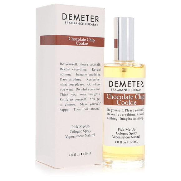 Demeter Chocolate Chip Cookie Cologne Spray By Demeter for Women 4 oz