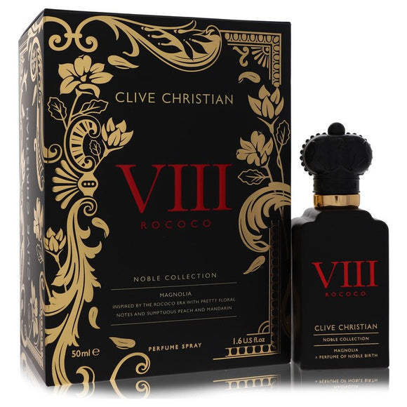 Clive Christian Viii Rococo Magnolia Perfume Spray By Clive Christian for Women 1.6 oz