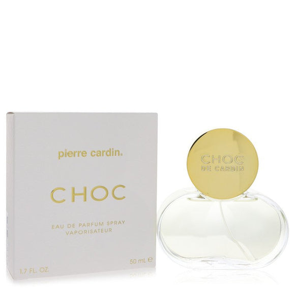 Choc De Cardin Eau De Parfum Spray By Pierre Cardin for Women 1.7 oz