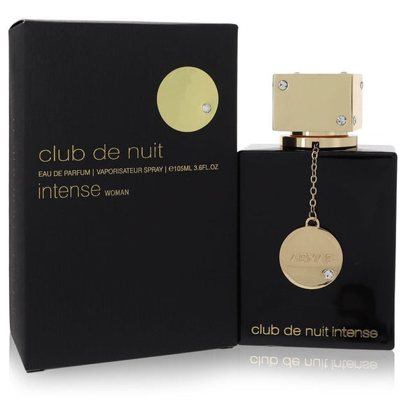 Club De Nuit Intense Eau De Parfum Spray By Armaf for Women 3.6 oz
